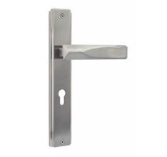 Lever Handle W/Plate Classic