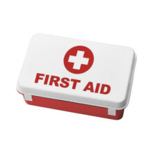 FIRST AID