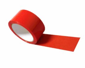 PACKING TAPE 50MM X 50 MTR-Red