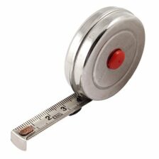 MEASURING TAPE METAL BODY {ALL SIZE}