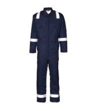 COVERALL REFLECTIVE STRIPES-Navy Blue