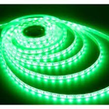 LED STRIP LIGHT 12V GREEN IP-65 MODI-1001602