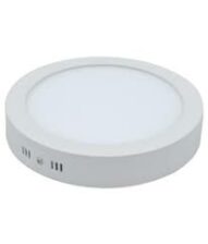 LED PANNEL LIGHT 12W W/WHITE SURFACE LITEX DWP12LED-(10000860)