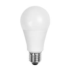 LED LAMP E 27 10W WHITE ECOLINK-(1001487)