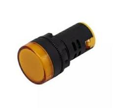 LED PANNEL INDICATOR LIGHT YELLOW DIGITAL GIFFEX-(1001545)