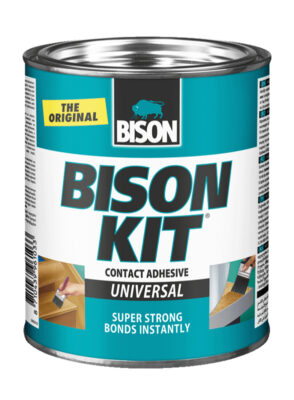 BISON KIT HIGHLY ADHESIVE GLUE- 650 ml – 12 PC FOR SALE