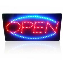 LED DISPLAY BOARD OPEN-(1001432)