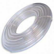LEVEL PIPE ¼ -Transparent PVC Tube Water Level Hose Pipe 7 mm Diameter, 10 Meters Length
