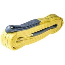 Polyester Lifting Belt 3 Ton x 4 M, For Use in Construction Purpose, Packaging Type: Box
