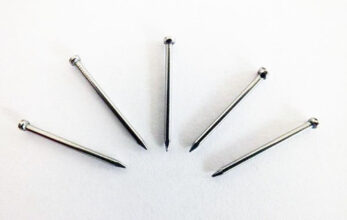 Mild Steel Lost Head Nails (Panel Pin)