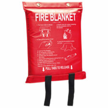 FIRE BLANKET FIBER GLASS CLOTH