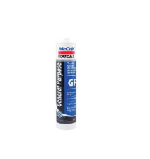 SILICONE ADHESIVE SOUDAL CLEAR