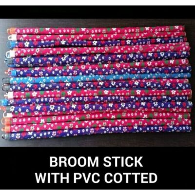 BROOM STICK – PVC COATED