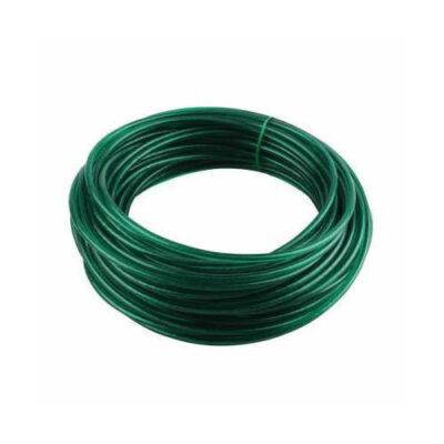 PVC COATTED WIRE – GREEN
