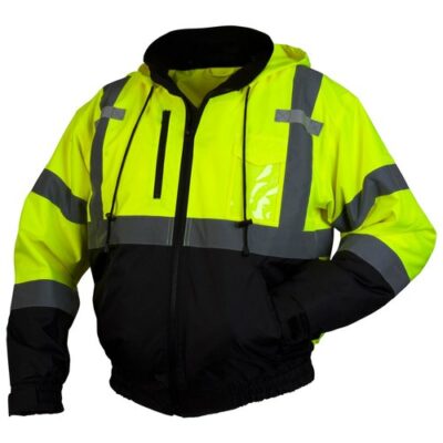 Safety Winter Jacket