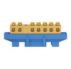 NEUTRAL LINK CONNECTOR 10 WAY GIFFEX H/DUTY-(1001758)