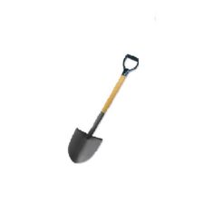 POINTED AND HALFROUND SHOVEL STEEL 2M