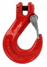 Clevis Hooks with Latch