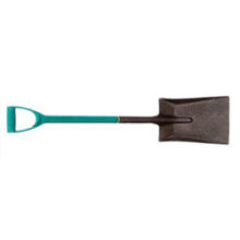 Shovel with Wooden Handle