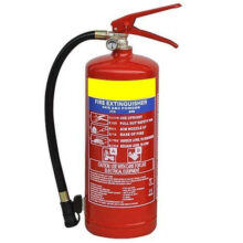 DURABLE,LONGLASTING, BEST QUALITY PORTABLE DRY POWDER FIRE EXTINGUISHER