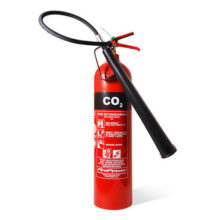 DURABLE,LONGLASTING, BEST QUALITY PORTABLE CO2 FIRE EXTINGUISHER
