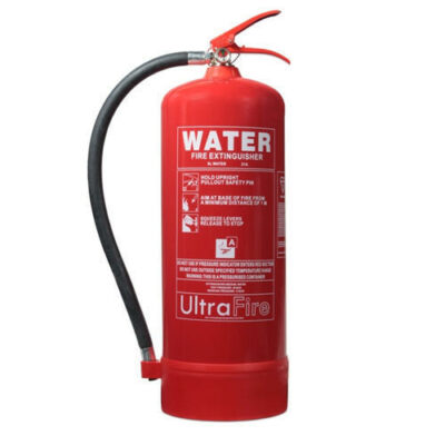 DURABLE,LONGLASTING, BEST QUALITY TROLLEY TYPE WATER FIRE EXTINGUISHER