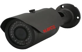 Durable, long lasting NAPCO – 4K Surveillance Cameras