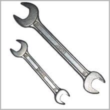 DURABLE,LONGLASTING, BEST QUALITY SPANNERS
