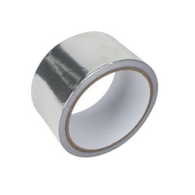 Aluminium Foil Tape (2-inchx40m) – Pack of 1