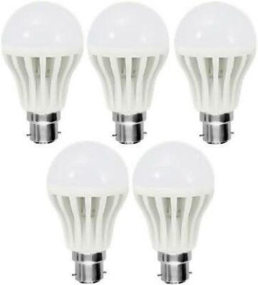 LED LAMP WHITE 9W E-27 LITTEX-(1001517)