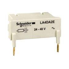 Schneider Electric RC SUPPRESSOR 24-48VAC FOR D80…D150 LA4DA2E