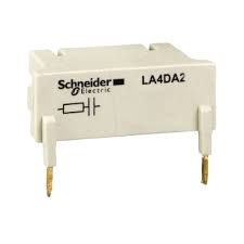 Schneider Electric RC SUPPRESSOR 110-240VAC FOR D80…D150 LA4DA2U