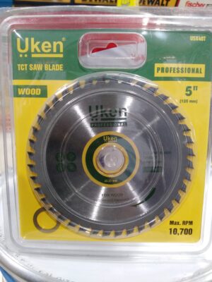 5″ CUTTING DISC – UKEN- 125MM FOR SALE