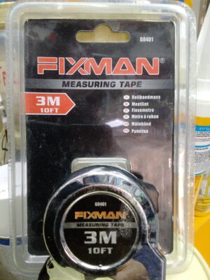 FIXMAN MEASURING TAPE G0401