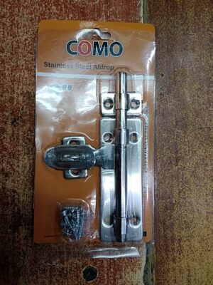 COMO- 6″ STAINLESS STEEL ALDROP