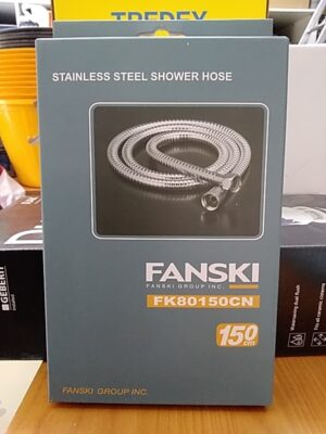 FANSKI- SHOWER HOSE- FK80150CN