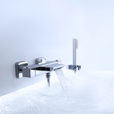 GALA Thermostatic bath/shower mixer with cascade 38780