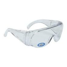VAULTEX SAFETY GOGGLES CLEAR V701