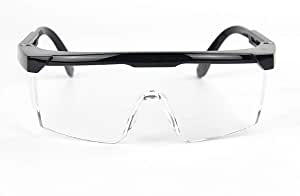 Protective Goggles Safety Anti Fog Anti Dust Transparent Glass