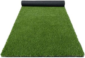 Artificial Grass Carpet 26mm (200cm x 150cm, Green)