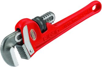 Ridgid Tools 31005 Straight Pipe Wrench
