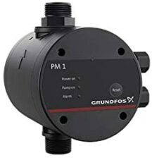 Electronic Pressure Control Kit for Pumps – Grundfos PM 1