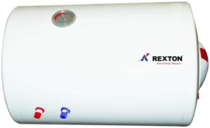 Rexton Water Heater, White, 50L, RXT-GL-50H