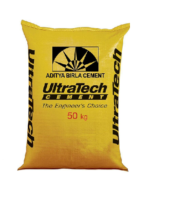Ultra Tech PIC Cement 50kg Bag