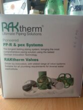 RAK THERM ULTIMATE PIPING SOLUTIONS