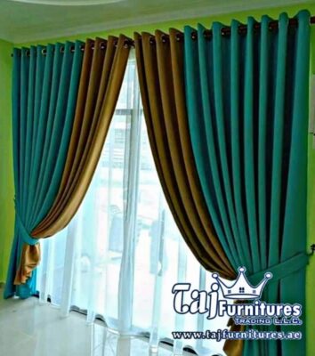 Best Curtains in Dubai