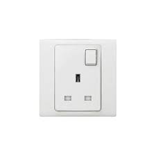 SCAME Mia Series: Switches & Sockets