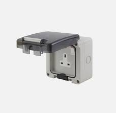 SCAME Protecta Series: Switches & Sockets IP66