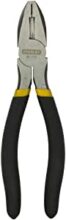 Stanley STHT84112-8 Linesman Plier, Black and Silver, 7 inch