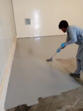 Epoxy Floor Paint Applicator Available in UAE